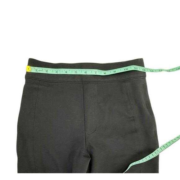 Spanx Supersmooth Perfectfit Ponte Slim Straight Pant Women XS Black - Picture 9 of 12